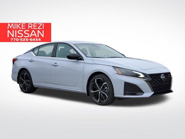 new 2025 Nissan Altima car, priced at $30,989