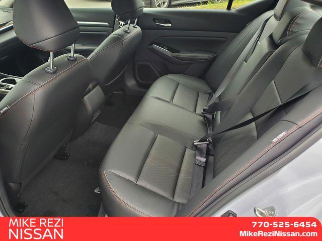 new 2025 Nissan Altima car, priced at $30,989