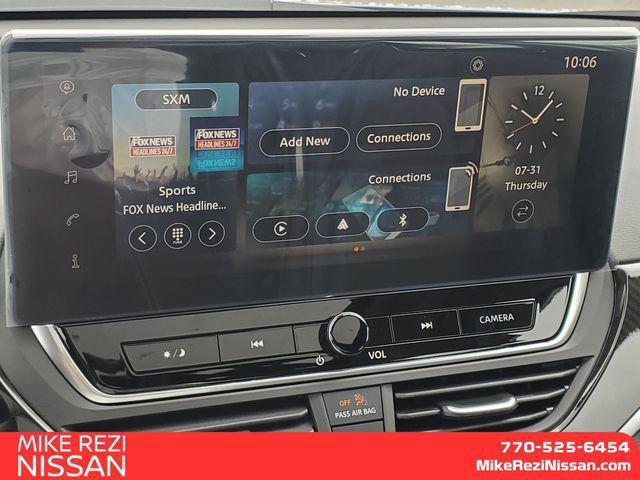 new 2025 Nissan Altima car, priced at $30,989