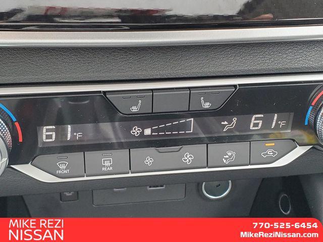 new 2025 Nissan Altima car, priced at $30,989