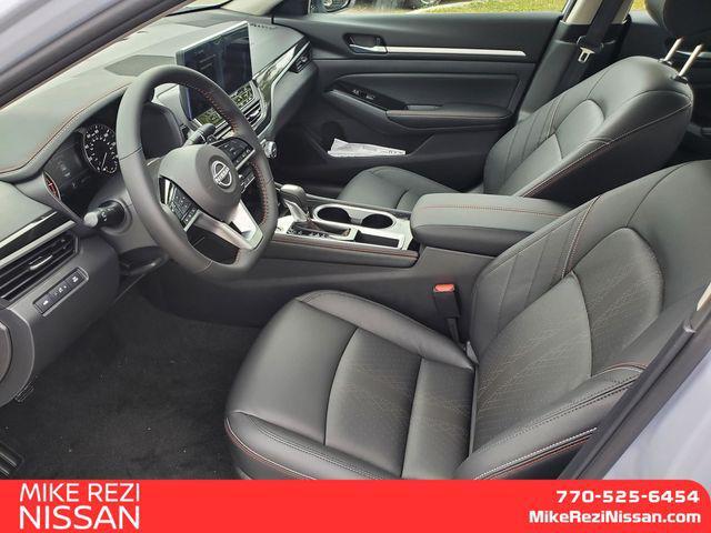 new 2025 Nissan Altima car, priced at $30,989