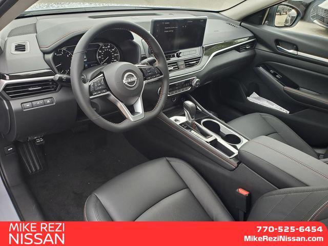 new 2025 Nissan Altima car, priced at $30,989