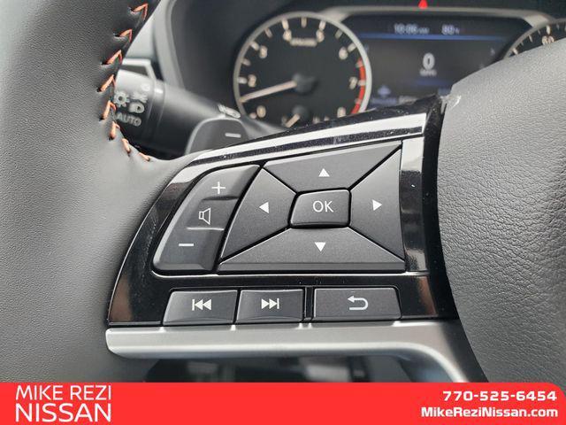new 2025 Nissan Altima car, priced at $30,989