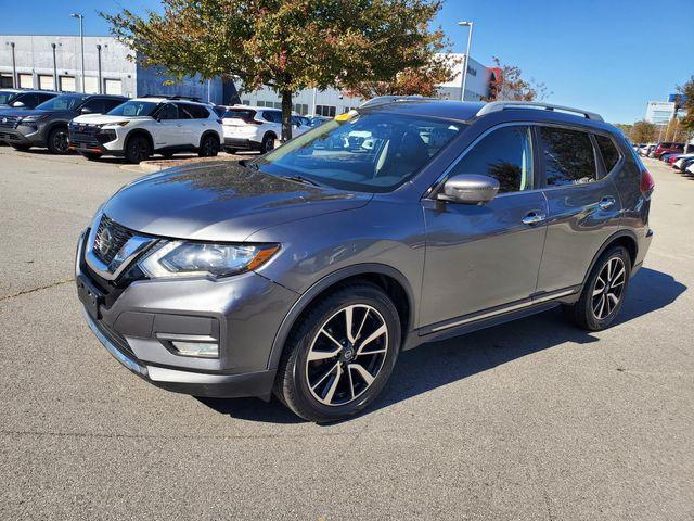 used 2020 Nissan Rogue car, priced at $12,988