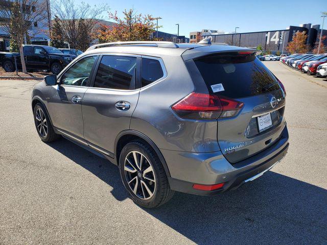 used 2020 Nissan Rogue car, priced at $12,988