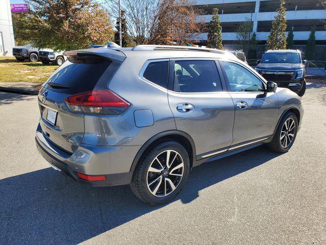 used 2020 Nissan Rogue car, priced at $12,988
