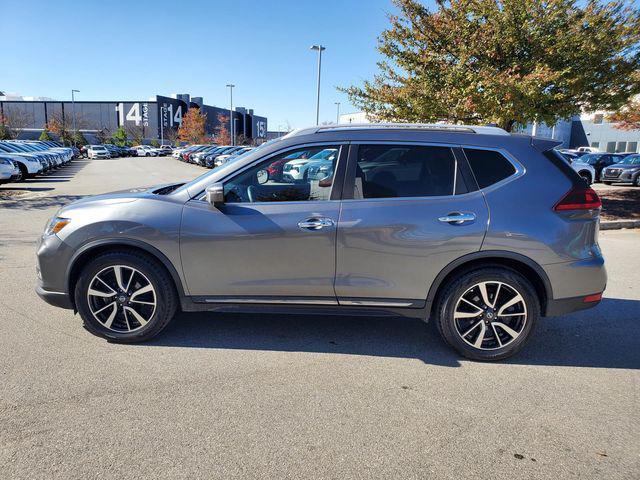 used 2020 Nissan Rogue car, priced at $12,988