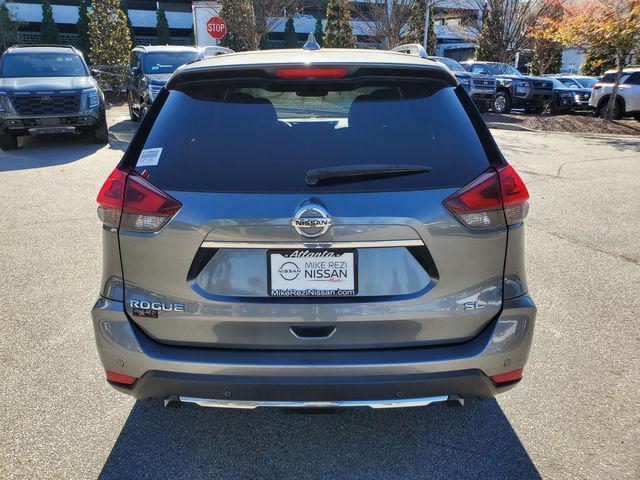 used 2020 Nissan Rogue car, priced at $12,988