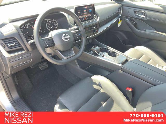 new 2025 Nissan Rogue car, priced at $32,028