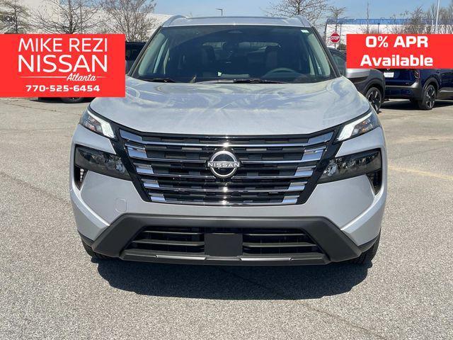 new 2025 Nissan Rogue car, priced at $30,448