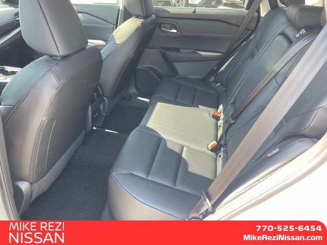 new 2025 Nissan Rogue car, priced at $32,028