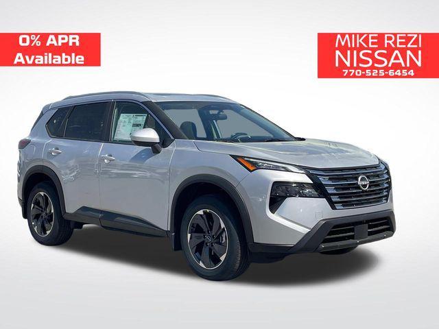 new 2025 Nissan Rogue car, priced at $30,448