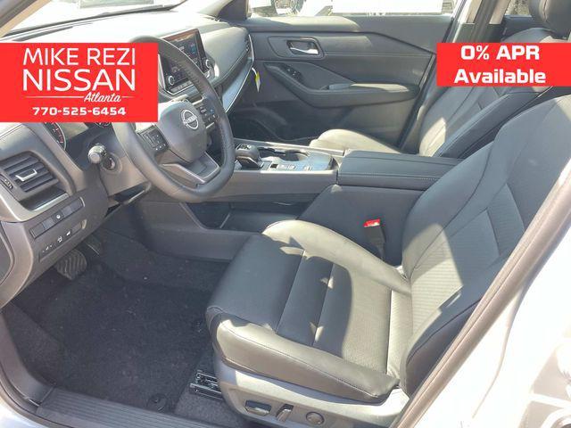 new 2025 Nissan Rogue car, priced at $30,448