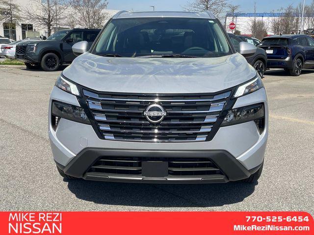 new 2025 Nissan Rogue car, priced at $32,028