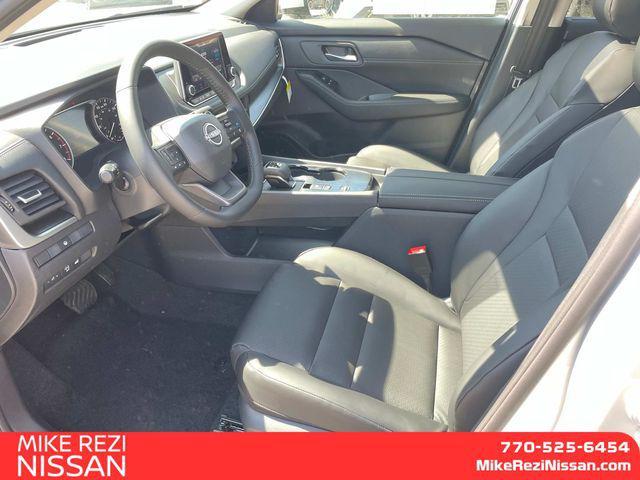 new 2025 Nissan Rogue car, priced at $32,028
