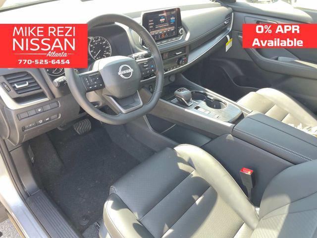 new 2025 Nissan Rogue car, priced at $30,448