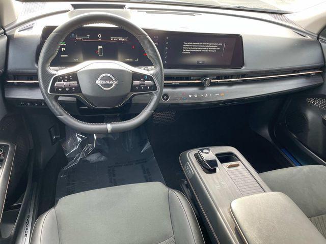 used 2023 Nissan ARIYA car, priced at $24,000