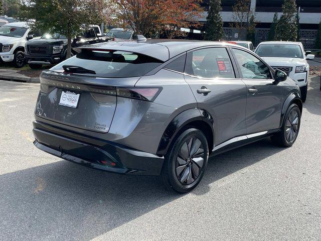 used 2023 Nissan ARIYA car, priced at $24,000