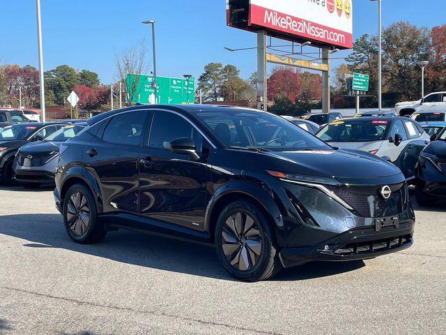 used 2023 Nissan ARIYA car, priced at $24,500