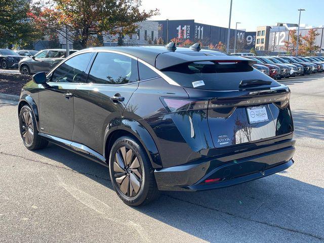 used 2023 Nissan ARIYA car, priced at $24,500