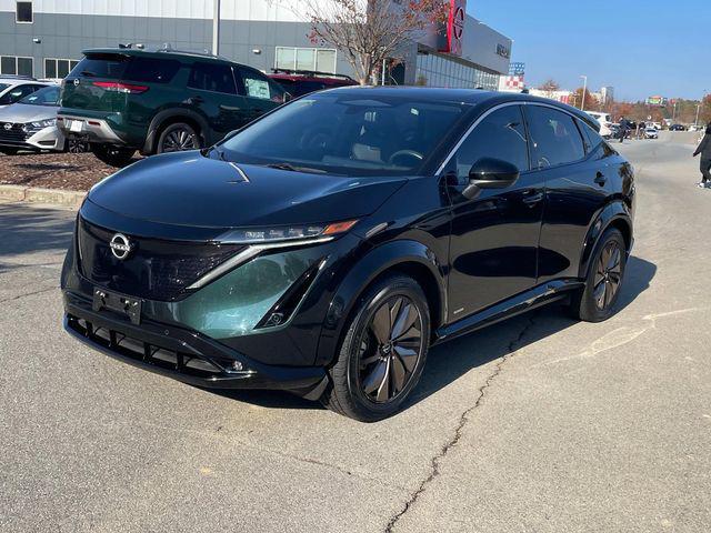 used 2023 Nissan ARIYA car, priced at $24,500