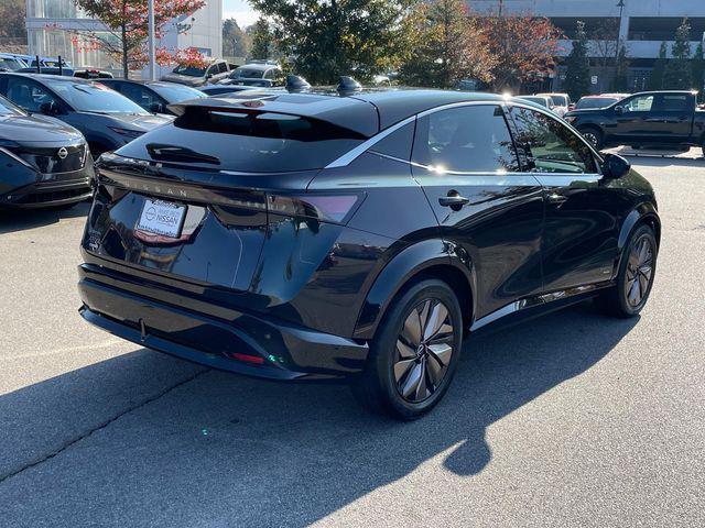 used 2023 Nissan ARIYA car, priced at $24,500