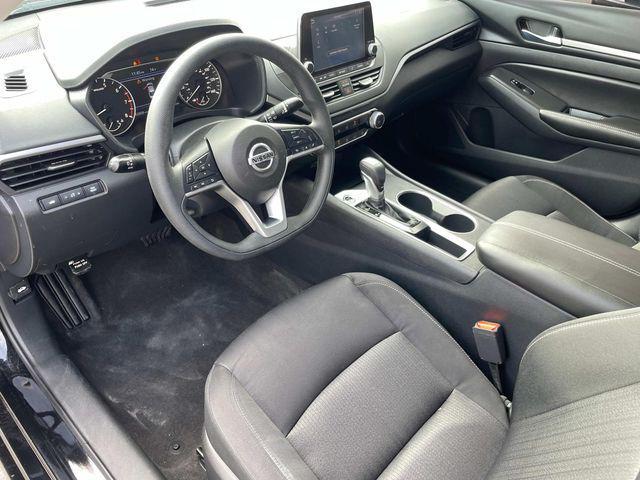 used 2022 Nissan Altima car, priced at $19,989