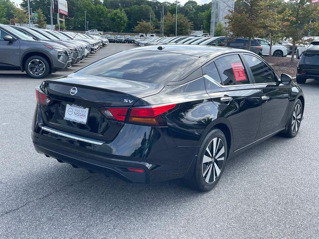 used 2022 Nissan Altima car, priced at $19,989
