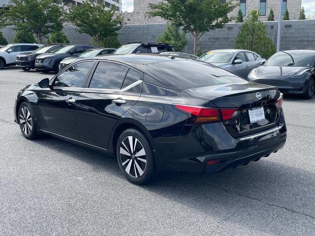 used 2022 Nissan Altima car, priced at $19,989
