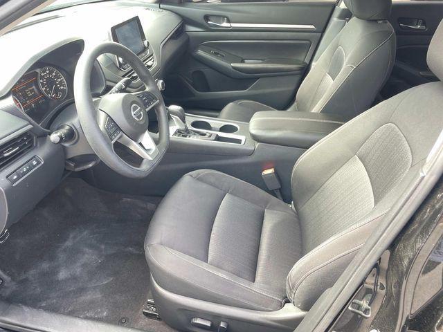 used 2022 Nissan Altima car, priced at $19,989