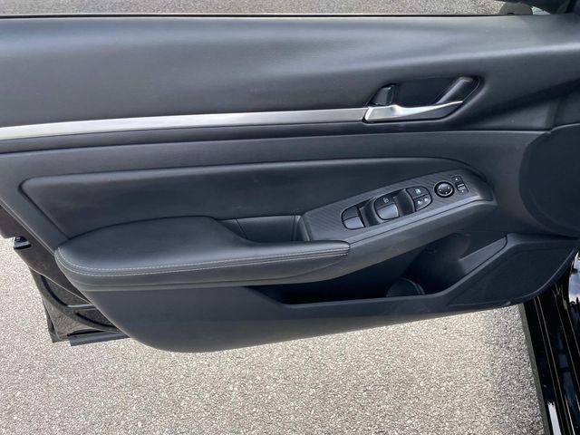 used 2022 Nissan Altima car, priced at $19,989
