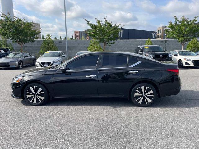 used 2022 Nissan Altima car, priced at $19,989