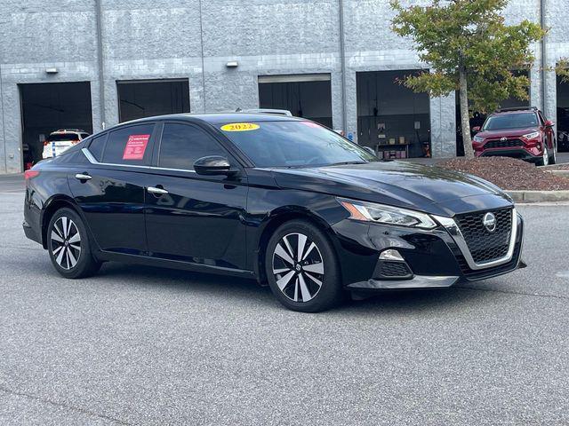 used 2022 Nissan Altima car, priced at $19,989