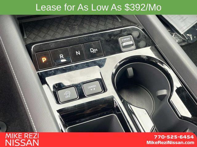 new 2025 Nissan Murano car, priced at $40,451