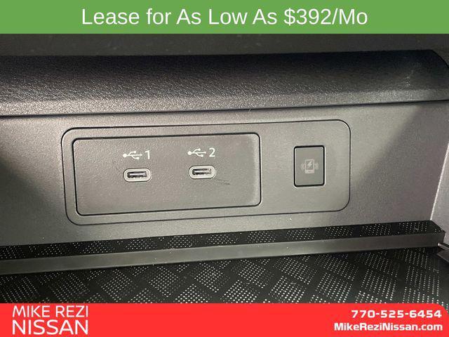 new 2025 Nissan Murano car, priced at $40,451