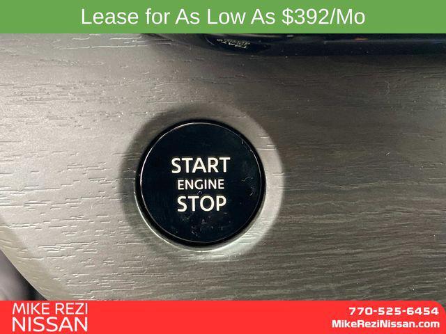 new 2025 Nissan Murano car, priced at $40,451