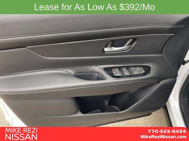 new 2025 Nissan Murano car, priced at $40,451