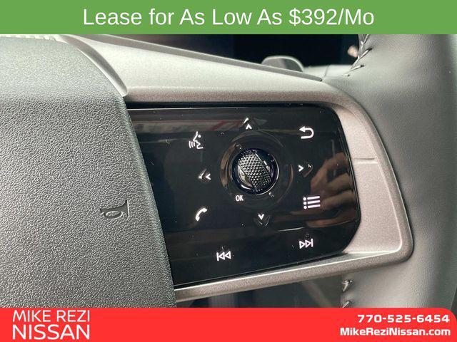new 2025 Nissan Murano car, priced at $40,451