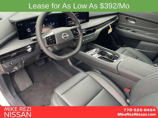 new 2025 Nissan Murano car, priced at $40,451