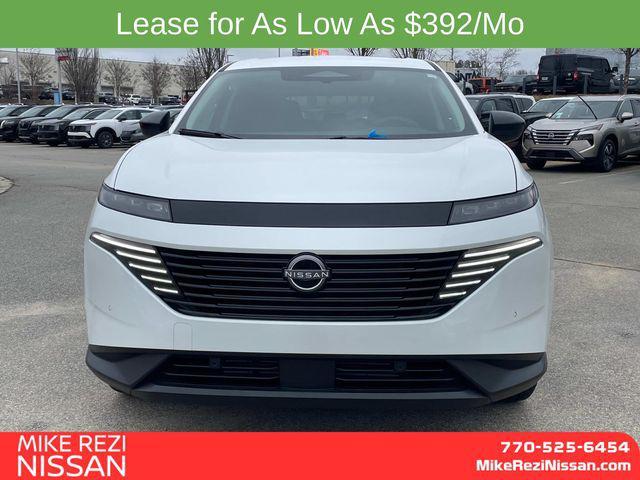new 2025 Nissan Murano car, priced at $40,451