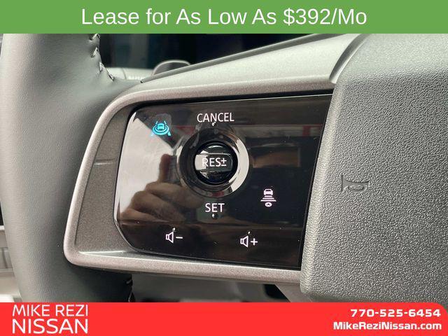new 2025 Nissan Murano car, priced at $40,451