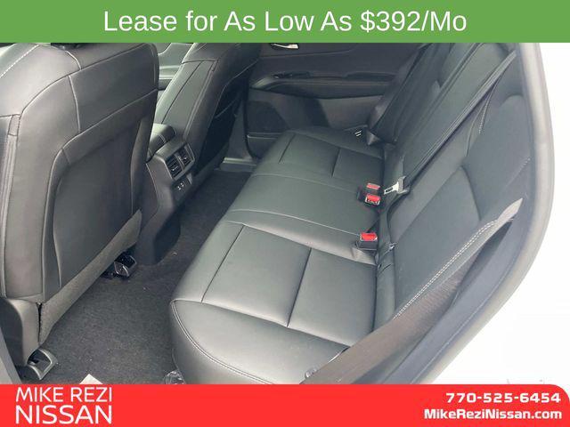 new 2025 Nissan Murano car, priced at $40,451