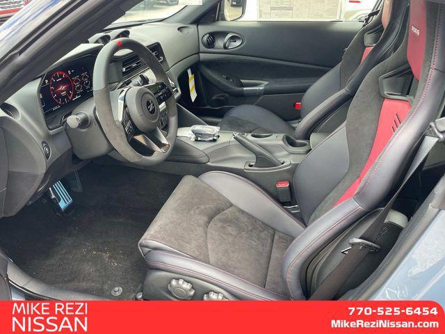 new 2025 Nissan Z car, priced at $62,281