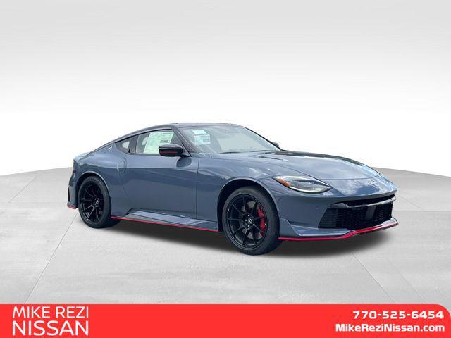 new 2025 Nissan Z car, priced at $68,740