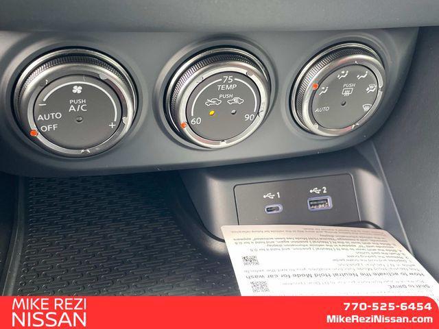 new 2025 Nissan Z car, priced at $62,281