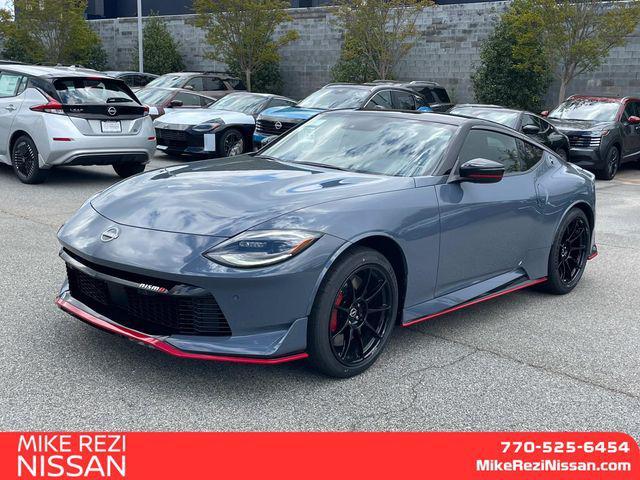 new 2025 Nissan Z car, priced at $62,281
