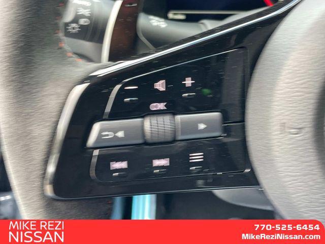 new 2025 Nissan Z car, priced at $62,281