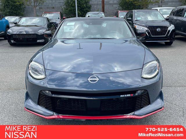 new 2025 Nissan Z car, priced at $62,281
