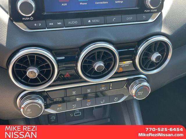 new 2025 Nissan Sentra car, priced at $21,728