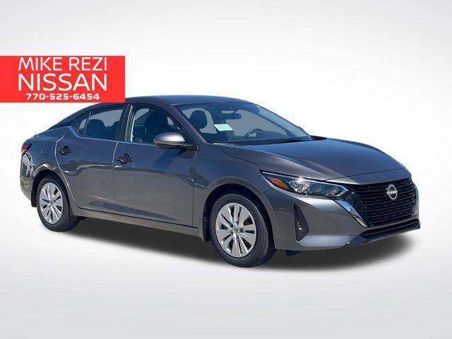 new 2025 Nissan Sentra car, priced at $20,728